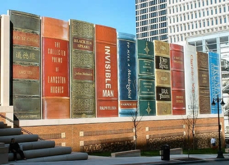 Городская библиотека Канзаса (США)